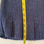 FP Movement by Free People Indigo Sweater Blue Size M Photo 8