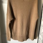 Lucky Brand V-Neck Pullover Knit Sweater Size S/P cotton blend Photo 9