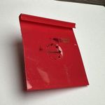 Santa’s American Flag Sleigh Santa Christmas Holiday Brooch Pin NWT Enamel Silver Photo 2