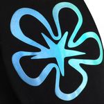 Disney Parks Stitch 626 Celebration Crew Sweatshirt Black Blue | Medium | NWT Photo 7