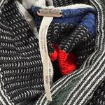 Free People  What A Flirt Multicolored Stripe Turtleneck Top Women’s XS Photo 2