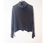 Z Supply  CHELSEA TURTLENECK SWEATER large Photo 1