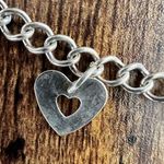 Women’s bauble hearts metal necklace Photo 4