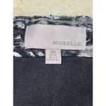 Oiselle Moiselle womens Black White Mesh skirt size‎ 40 US4 black A-line lined Photo 1
