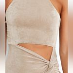 Petal and Pup NWT $89 Scarlette Stretchy Maxi Dress 6 S Photo 2