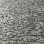 Juicy Couture Charcoal Gray Embellished 3/4 Sleeve Hi-Low Blouse Size Large Photo 8