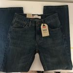 Levi's Levi’s 505 straight-fit jean loose in hip & thigh blue jeans Photo 4