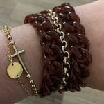 Cute necklace that doubles as a wrap bracelet Photo 1