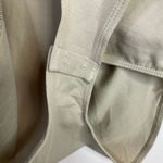 Gap Compact Jersey Cami Camisole Tank Top Bodysuit Khaki Tan Womens XL New Photo 7