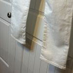 Levi's  Classic Straight Leg White Jeans Women's Denim Pants Summer Sz 16 #‎ Photo 5