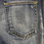 Rag and Bone The Dre Low Rise Boyfriend Stretch Jeans Watts Wash Size 25 Photo 11