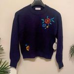 Lost + Wander  Sweat Bouquet Pullover Photo 0