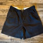 Liz Claiborne  Dark Blue Women's Bermuda Shorts / DG130 Photo 0