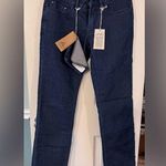 prAna Blue Boot Cut Jeans Classic Indigo Denim Photo 0