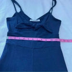 Groceries‎ Apparel jumpsuit size xs Blue Photo 8