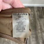 Koana Swim  Brown Nova Underwire Bikini Top Photo 1