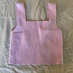 SheIn  purple tank top  Photo 0