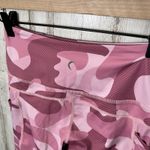 Zyia  Active Women's‎ Pink Camo High Rise Cropped Leggings Size 4 Photo 2