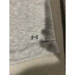Under Armour  Marquette  
Grey Twist Front Hoodie Sweatshirt Women's large Photo 3