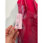 Wild Fable Slinky Maxi Dress Strappy V Neck‎ Evening Gown Party Cocktail Mermaid core pink Photo 6