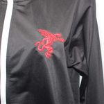 J. America  Fireball Track Jacket Size XL Photo 2