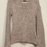 J.Crew  Taupe Knit Pullover Photo 0