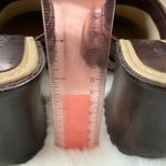 Two Lips Brown and Tan Clog Sandals, Size 8, New in Box Photo 10