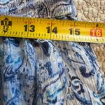 Laura Scott  Floral Boho Skirt; elastic waist; size large Photo 3