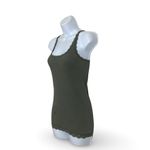 Arizona Jeans Arizona Racerback Ribbed Knit Top Photo 1