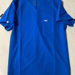 FIGS  Scrub Top Photo 0