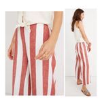 Madewell  Huston pant wide leg crop xs Photo 1
