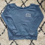 Comfort Colors ZTA Sweatshirt Photo 0