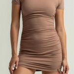 Tilly's NWT Tilly’s cinch Bodycon dress Photo 0
