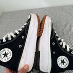 Converse  Unisex Run Star Hike Canvas Hightop Sneaker size 8 Photo 6
