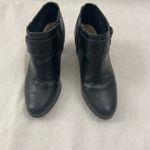 Covington  7.5‎ black western style ankle boots zip up Photo 4