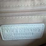 LIKEDREAMS white leather shoulder bag, NWOT Photo 3