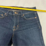 J Brand  Boot Leg Jeans Low Rise 818 Ink Medium Wash Y2K Size 26 Photo 8