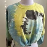 Urban Outfitters UO BDG Tie Dye Bubble Sweatshirt Photo 7