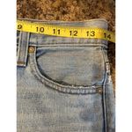 Point Sur Denim Distressed Blue Jeans Slim Fit Size 24 Photo 5