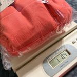 Pacific & Co. women’s large salmon pullover crew neck sweatshirt Panama City nwt Orange Photo 10