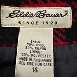 Eddie Bauer Wool Skirt Photo 4