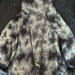 Old Navy Blue Tie Dye Jacket Photo 0