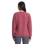 The North Face Longs Peak Sweatshirt Wild Ginger Heather Size M Photo 14