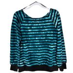 Vintage Myrtle Beach Sweatshirt Blue Size L Photo 1