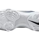 Nike  Women's Hyperdiamond 4 Pro MCS Softball Sneaker in Navy, Size 7​​ Photo 1