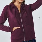 Fabletics Ruby Long-Sleeve Full Zip Hoodie. Size XSmall. Photo 0