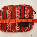 Sherpa Southwestern Aztec Zip Up Coin Purse Wallet Photo 5