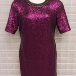 Laundry by Shelli Segal Laundry By Shelli Boysenberry Evening Dress Size 12 Photo 0