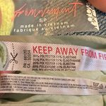 NWT Free People Movement Womens Tank Top Lemongrass Green Size Small Photo 7