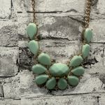 EUC Louise Carter Set Of Beaded Gemstone Necklaces In Box (Yellow & Turquoise) Yellow Photo 8